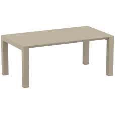 Стол Siesta Vegas 180-220 Taupe