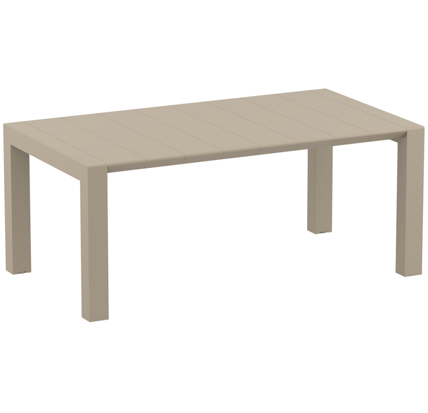 Стол Siesta Vegas 180-220 Taupe