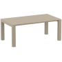 Стол Siesta Vegas 180-220 Taupe