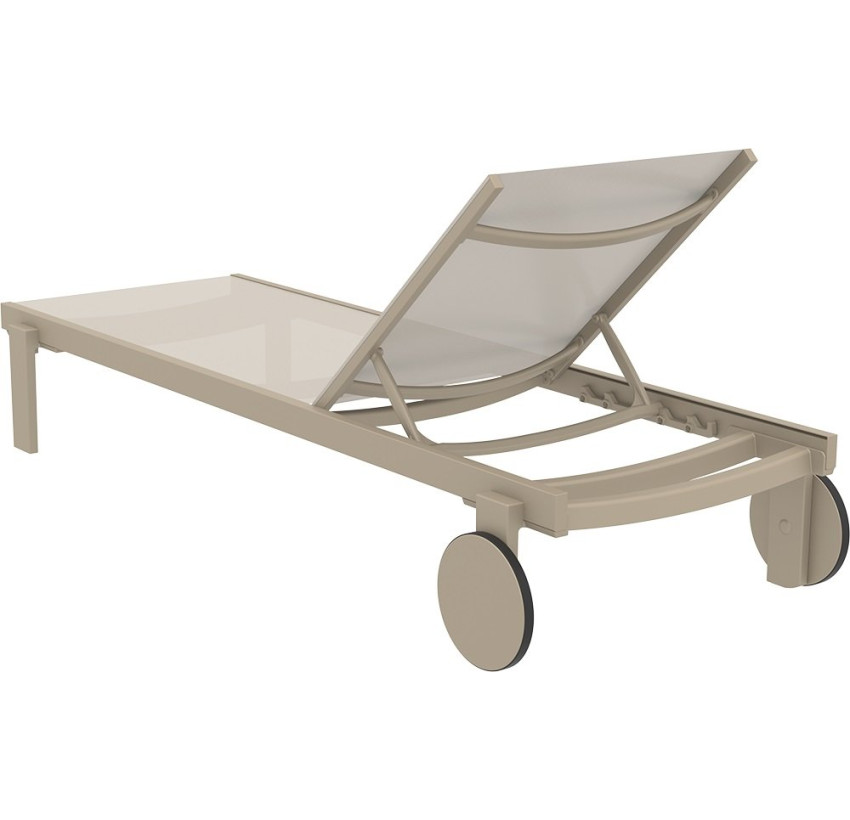 Шезлонг Siesta Casablanca Taupe