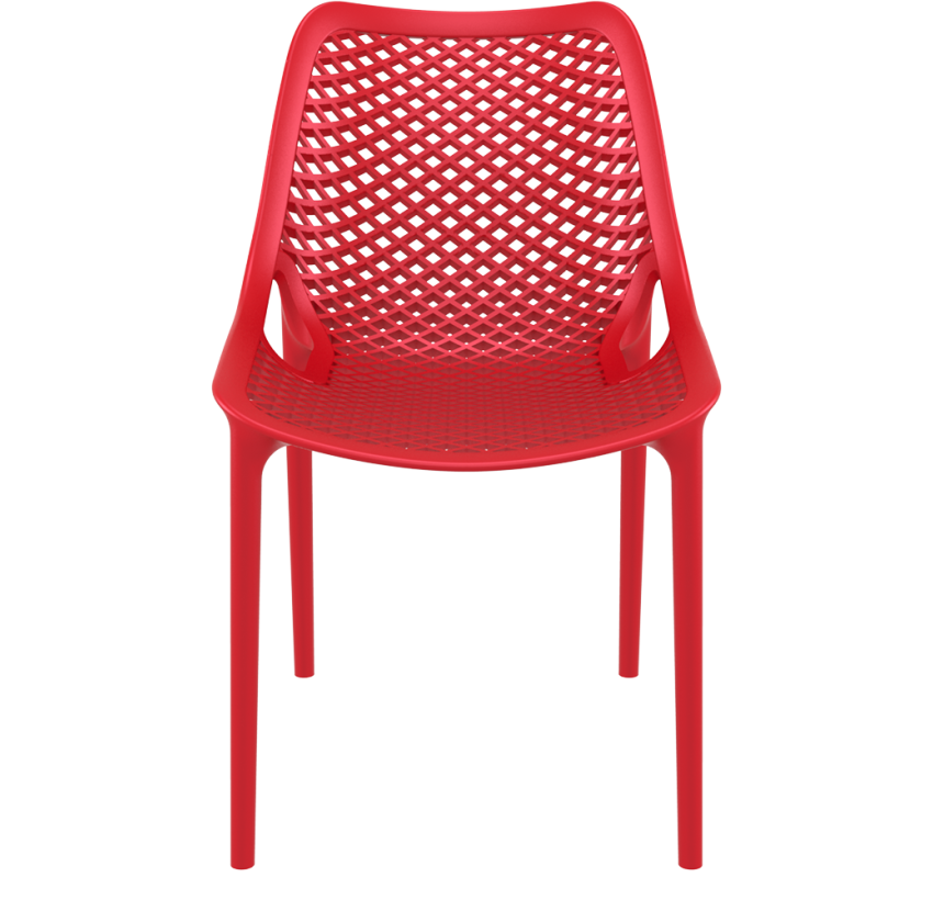 Стул Siesta Air Red
