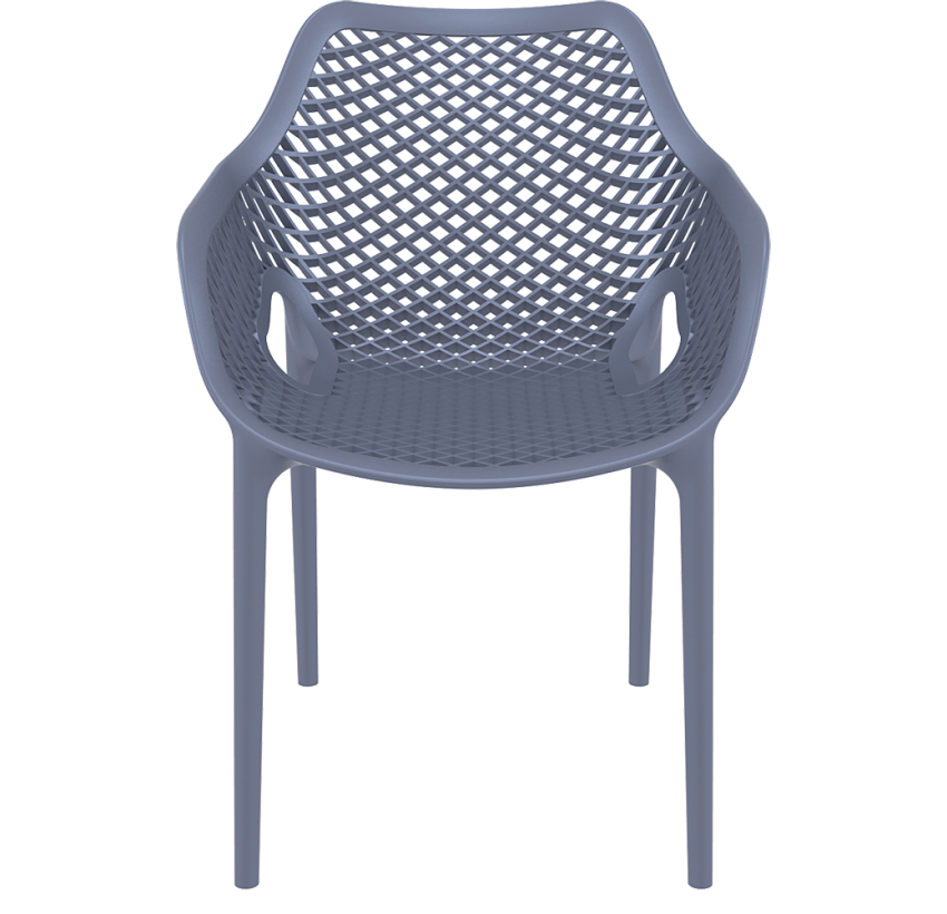 Стул Siesta Air XL Dark Grey