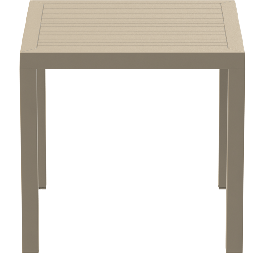 Стол Siesta Ares 80 Taupe