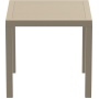 Стол Siesta Ares 80 Taupe
