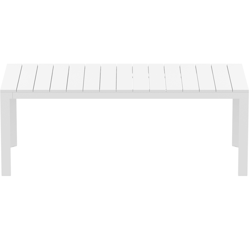 Стол Siesta Atlantic Table 210/280 White
