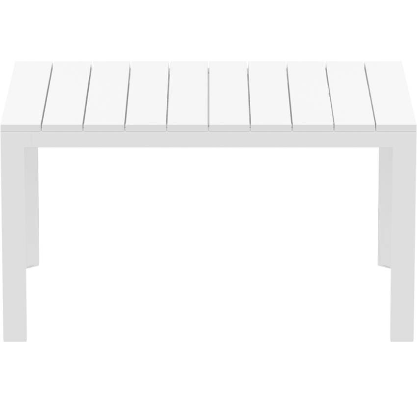 Cтол Siesta Atlantic Table 140/210 White
