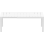 Cтол Siesta Atlantic Table 140/210 White