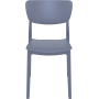 Стул Siesta Monna Dark Grey