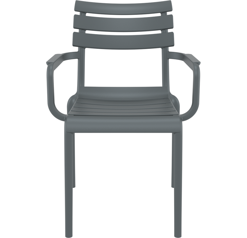 Стул Siesta Paris Dark Grey