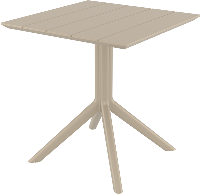 Cтол Siesta Paris Table 70 Taupe