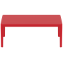 Стіл кавовий Siesta Sky Lounge Table Red