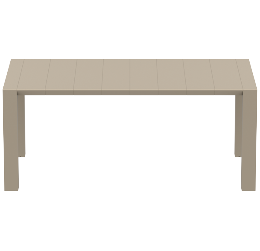 Стол Siesta Vegas 180-220 Taupe