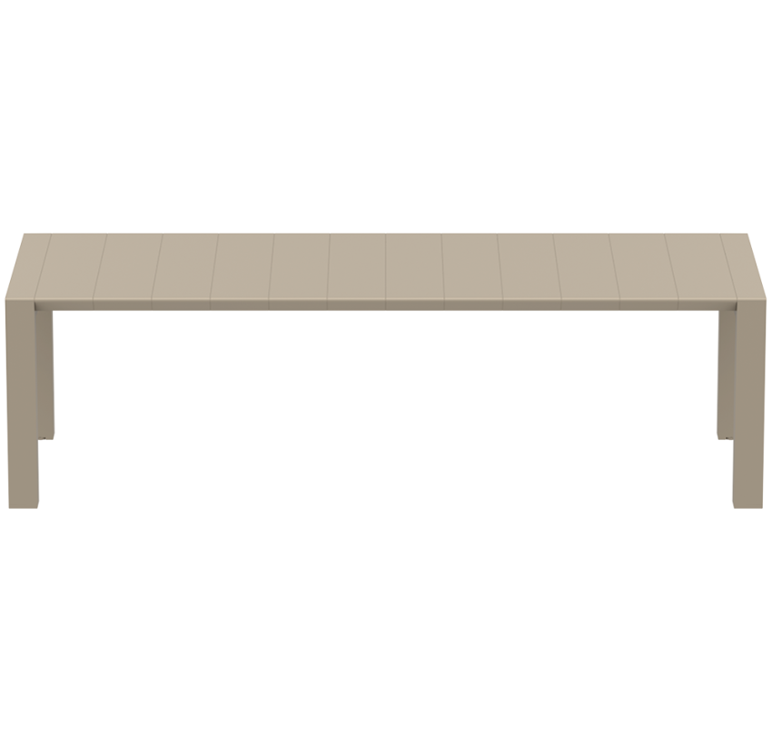 Стол Siesta Vegas 260-300 Taupe
