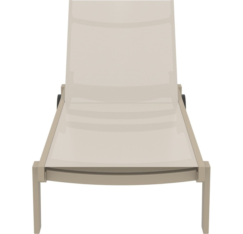 Шезлонг Siesta Casablanca Taupe