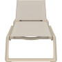 Шезлонг Siesta Rio Pro Taupe Taupe