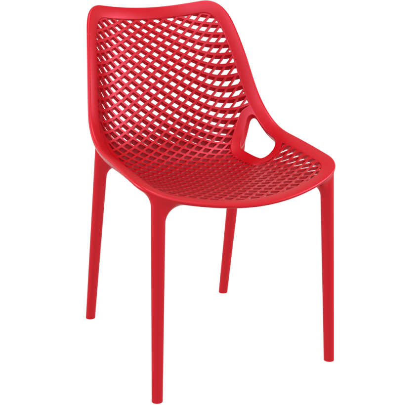 Стул Siesta Air Red