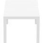 Стіл Siesta Atlantic Table 210/280 White