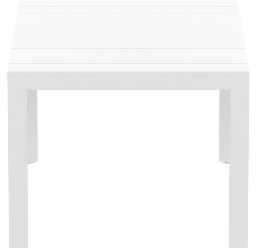 Cтол Siesta Atlantic Table 140/210 White