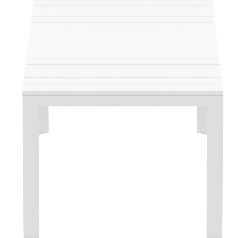 Cтол Siesta Atlantic Table 140/210 White
