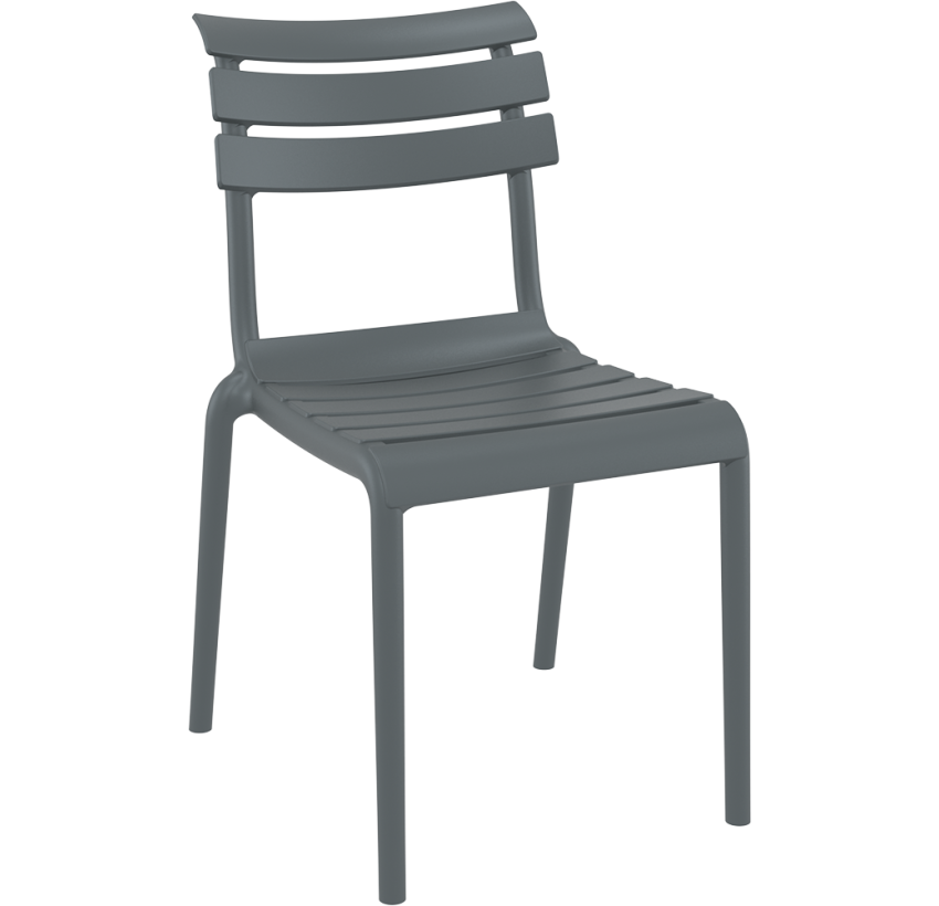 Стілець Siesta Helen Dark Grey