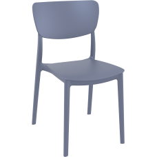 Стул Siesta Monna Dark Grey Стул Siesta Monna Dark Grey