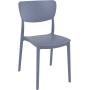 Стул Siesta Monna Dark Grey