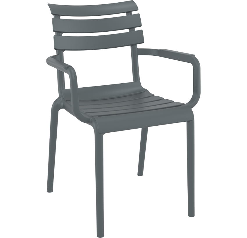 Стул Siesta Paris Dark Grey