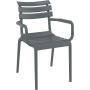 Стул Siesta Paris Dark Grey