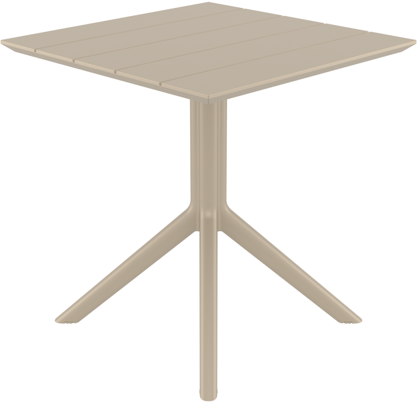Cтол Siesta Paris Table 70 Taupe