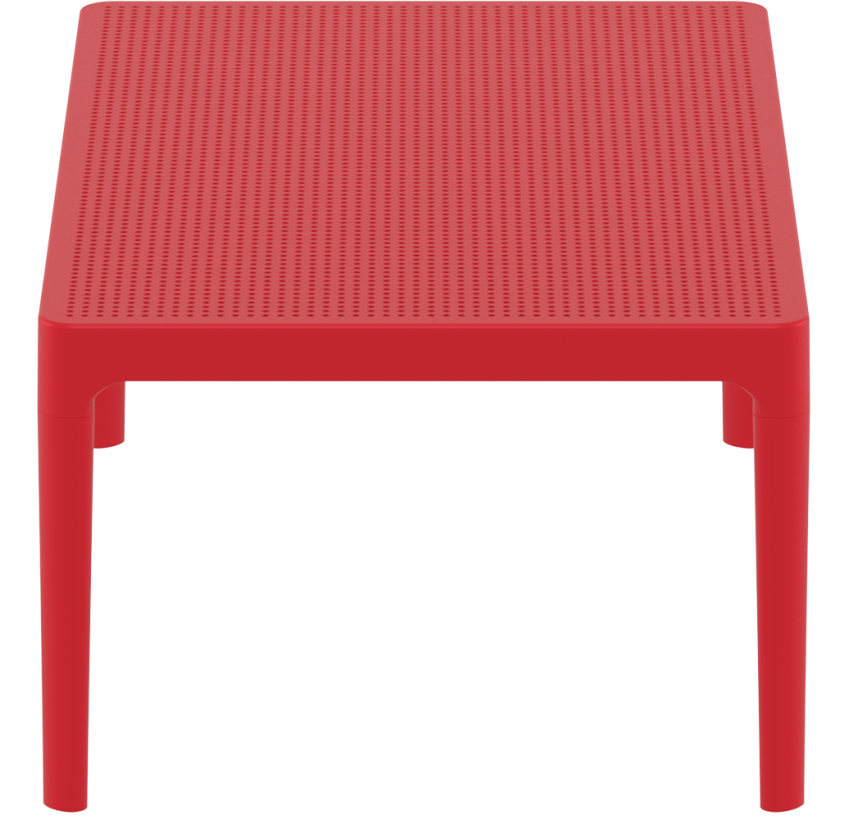 Стол кофейный Siesta Sky Lounge Table Red