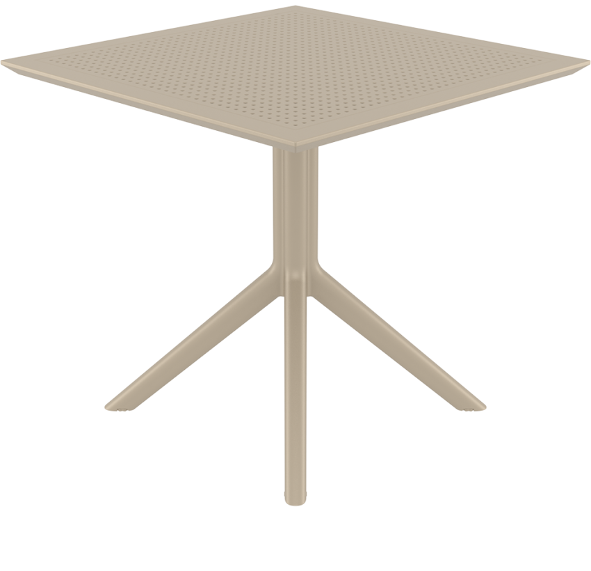 Cтол Siesta Sky Table 80 Taupe