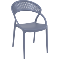 Стул Siesta Sunset Dark Grey Стул Siesta Sunset Dark Grey