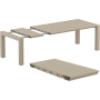 Стол Siesta Vegas 180-220 Taupe