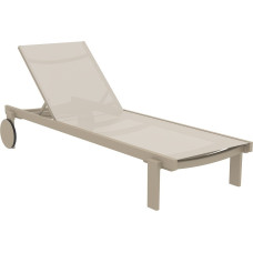 Шезлонг Siesta Casablanca Taupe