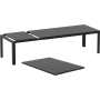 Стол Siesta Atlantic Table 210/280 Black