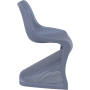 Стул Siesta BLOOM Dark Grey