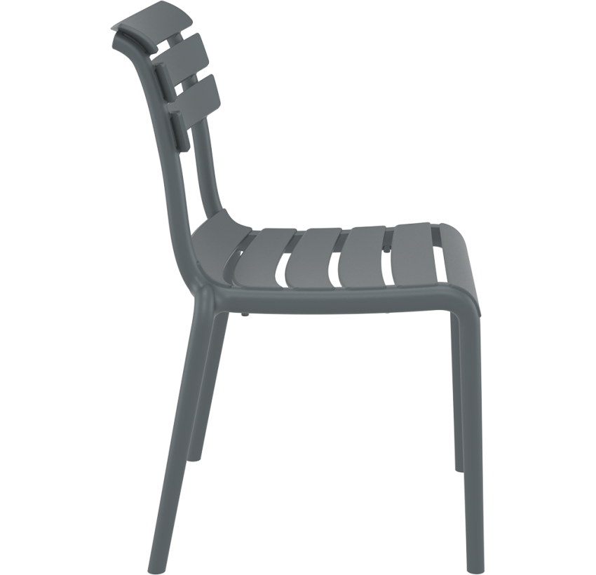 Стілець Siesta Helen Dark Grey
