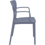 Стул Siesta Loft Dark Grey
