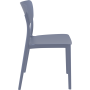 Стул Siesta Monna Dark Grey