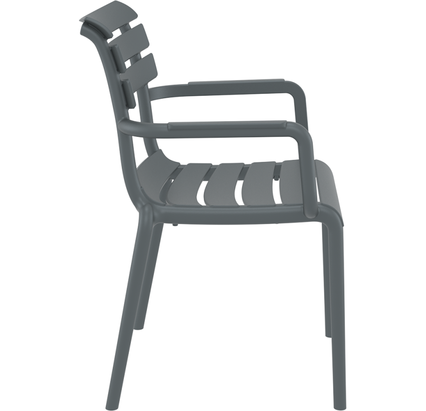 Стул Siesta Paris Dark Grey