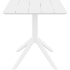 Cтол Siesta Paris Table 70 White