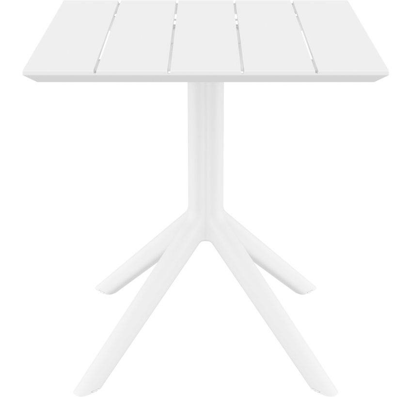 Комплект мебели для кафе Siesta Paris with Paris table 70 White
