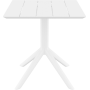 Cтол Siesta Paris Table 70 White