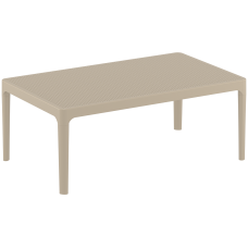 Стіл кавовий Siesta Sky Lounge Table Taupe