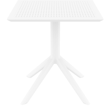 Cтол Siesta Sky Table 70 White