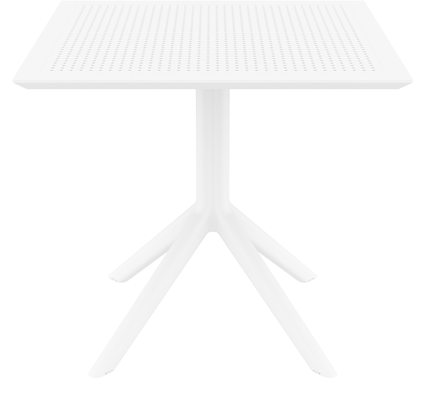 Cтол Siesta Sky Table 80 White