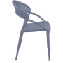 Стілець Siesta Sunset Dark Grey