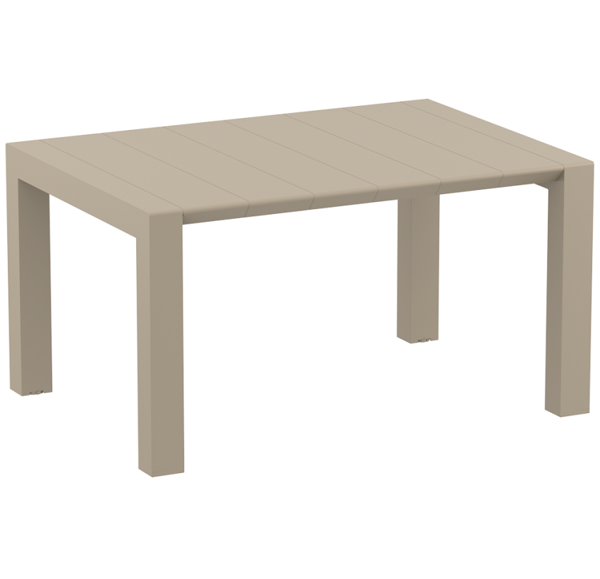 Стол Siesta Vegas 100-140 Taupe