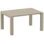 Стол Siesta Vegas 100-140 Taupe