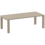 Стол Siesta Vegas 180-220 Taupe